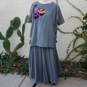 Alfredo's Wife 2 Piece dress set